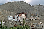 Ladakh - Lamayuru Gompa 